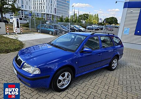 Skoda Octavia 1.6 Combi Tour KLIMA+SCHECKHEFT+1.HAND