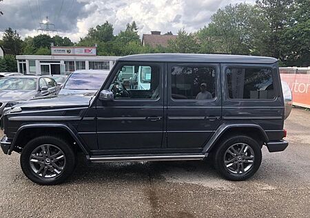 Mercedes-Benz G 350 gebraucht kaufen Mercedes-Benz G 350 Modell Station BlueTec