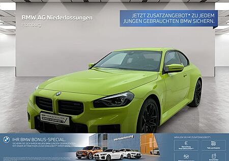 BMW M2 Coupé Harman/K LiveCockpitProf Kamera LED
