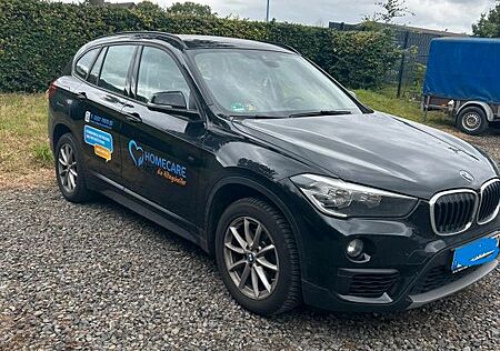 BMW X1 sDrive18d -