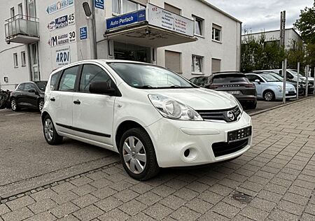 Nissan Note Visia 07.2025 Tüv