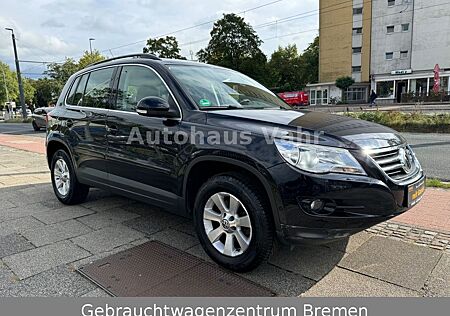 VW Tiguan Volkswagen Track & Field 4Motion Klimaaut. AHK