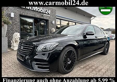 Mercedes-Benz S 450 4Matic*R-Cam*SHZ*Navi*LED* Leder*Tempomat