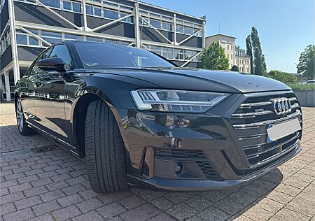 Audi A8 50 TDI quattro*21"Black Edt*HUD*B&O*Pano*360°