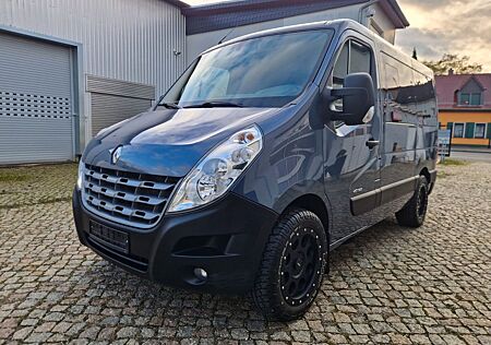 Renault Master dCi 125 behindertengerecht