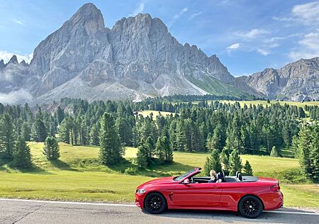 BMW 430i Cabrio M Sport A M Sport