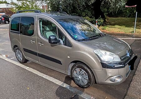 Citroën Berlingo HDi 115 Multispace Standheizung