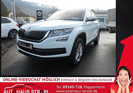 Skoda Kodiaq Ambition 4x4 /SHZG/ PDC/ AHK