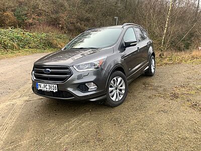 Ford Kuga 2,0 TDCi 4x4 132kW ST-Line PowerShift S...