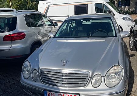 Mercedes-Benz E 220 CDI ELEGANCE Elegance