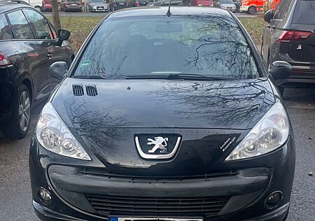 Peugeot 206 + 1.4 75 Urban Move Tüv Service Klima isofix