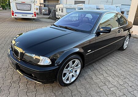 BMW 320Ci Automatik 2.Hand TÜV NEU Leder