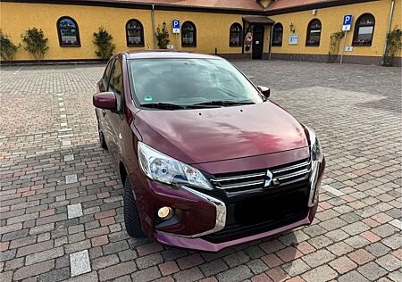 Mitsubishi Space Star 1.2 MIVEC AS&G Select+ CVT Select+