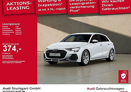 Audi A3 Sportback S line 35 TDI S tronic Keyless Navi