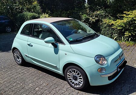 Fiat 500C 0.9 8V TwinAir Turbo Lounge C Lounge