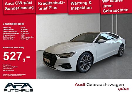 Audi A7 Sportback 45 TFSI qu. Pano*AHK*RFK*HD.Matrix