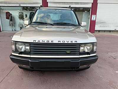 Land Rover Range Rover V8 VOGUE