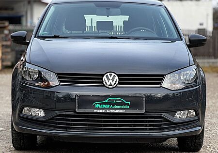 VW Polo Volkswagen V Trendline°55000°TOP ZUSTAND°SCHECKHEFT°