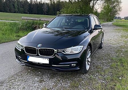 BMW 320d xDrive Touring -