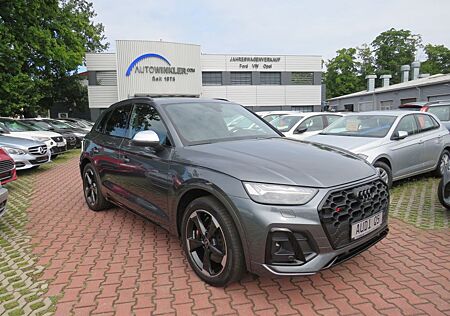 Audi SQ5 QUATTRO*Head-Up+CAM+PANO.SD+LED+TEMP*