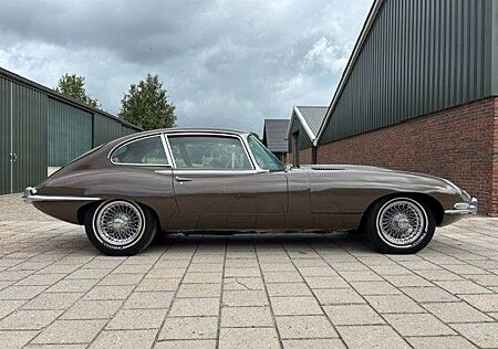 Jaguar E-Type 1966 SERIES 1 FULL MATCHING NUMBERS