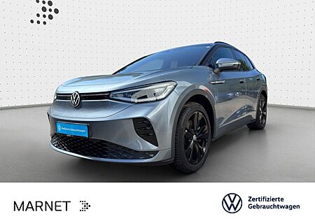 VW ID.4 Volkswagen GTX 4Motion Navi*AHK*Pano*Wärmepumpe*DCC*IQ