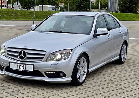 Mercedes-Benz C 320 C -Klasse Lim. CDI 4Matic