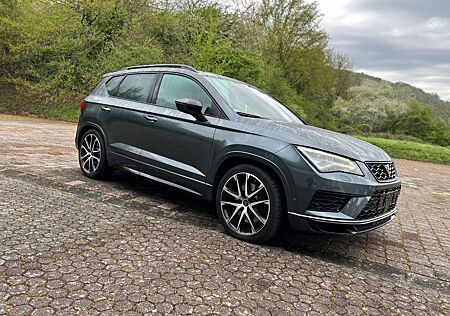 Cupra Ateca 2.0 TSI 221kW 4Drive DSG -