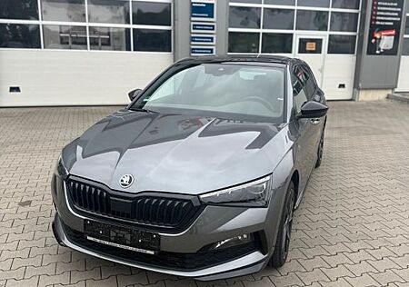 Skoda Scala 1.0 TSI 81kW DSG MONTE CARLO /RFK/CARPlay