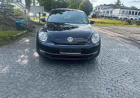 VW Beetle Volkswagen Lim. Design BMT
