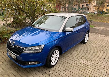 Skoda Fabia 1.0l TSI 81kW AMBITION AMBITION