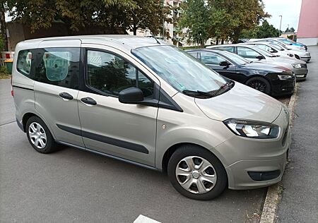 Ford Courier