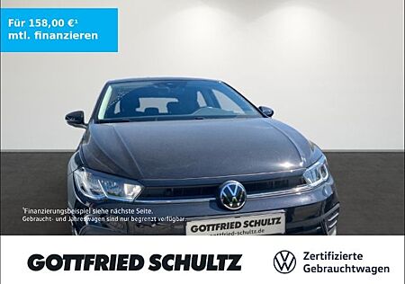 VW Polo Volkswagen 1.0 TSI DSG Move NAVI IQ Drive SHZ