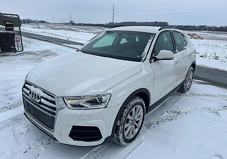Audi Q3 2.0 TDI 150 HP QUATTRO S TRONIC