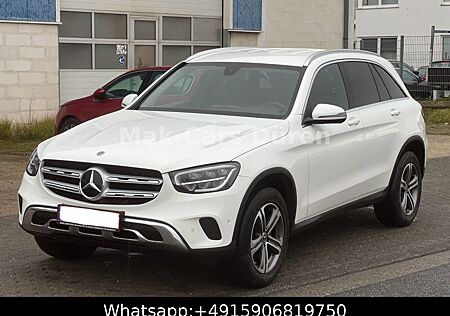 Mercedes-Benz GLC-Klasse GLC 200d/Navi/Kamera/Leder/PDC/Tempo/E6