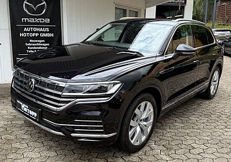 VW Touareg Volkswagen Elegance 4Motion 3.0 V6 TDI AHK 19"