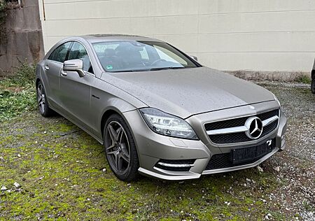Mercedes-Benz CLS 500 Edition 1 AMG Paket