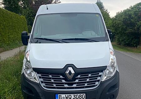 Renault Master III Kasten L2H2 HKa 3,3t