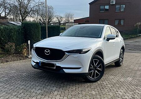 Mazda CX-5 2.0 SKYACTIV-G 160 Exclusive-Line AWD A...