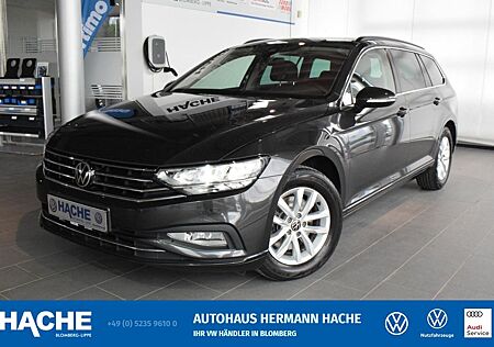 VW Passat Variant Volkswagen Business 2.0 TDI DSG NAVI AHK SHZ