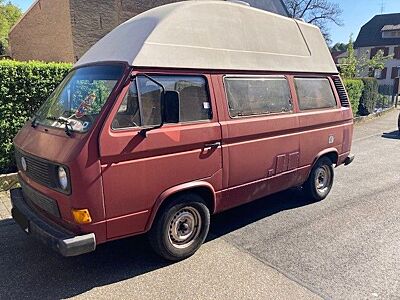 Volkswagen T3 Hochdach
