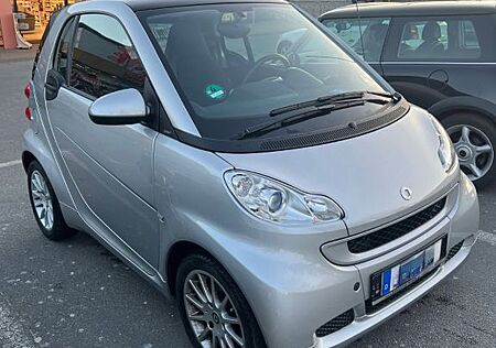 Smart ForTwo coupé 1.0 52kW mhd