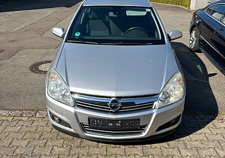 Opel Astra Caravan 1.8 ECOTEC Edition Automatik E...