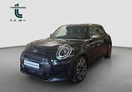Mini Cooper S Classic Trim