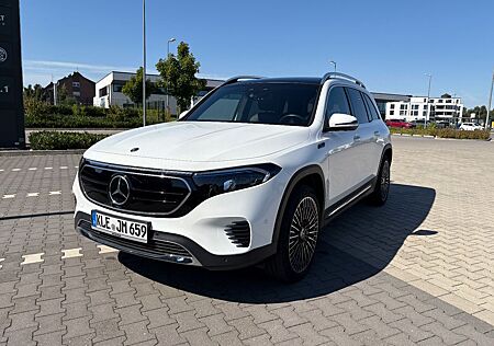 Mercedes-Benz EQB 350 4MATIC