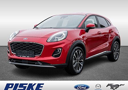 Ford Puma Titanium X Assi1+Winter-Paket NAVI ACC LED