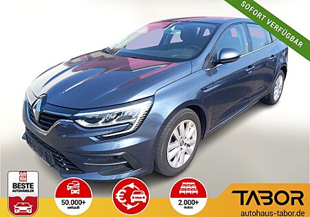 Renault Megane Grandt TCe 140 Equilibre Nav PDC Klimaaut