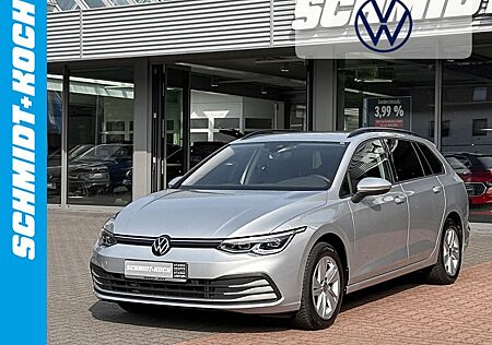 VW Golf Volkswagen VIII Variant Life 2.0 TDI DSG LED-Scheinw.
