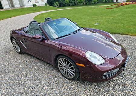 Porsche Boxster S 3.4 Manual