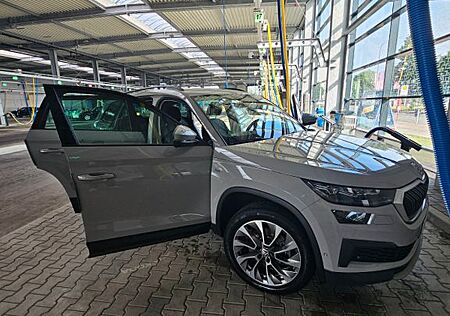 Skoda Kodiaq 2.0l TDI 147kW DSG 4x4 CLEVER CLEVER